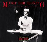 MUSIC FOR IRONING ON A RAINY SUNDAY AFTERNOON CD NEW URI CAINE ENSEMBLE