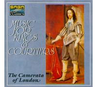 Music For Kings & Courtiers