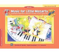 Music For Little Mozarts: Music Recital Book 1