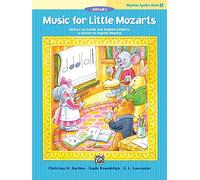 Music for Little Mozarts -- Rhythm Speller, Bk 3: Written Activities and Rhythm Patterns to Reinforce Rhythm-Reading