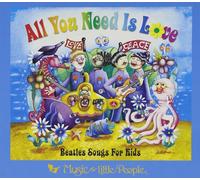 Various - All You Need Is Love-Beatles F