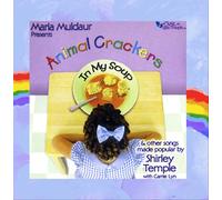 Music for Little People Animal Crackers In My Soup (CD)
