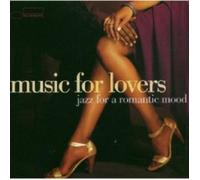 MUSIC FOR LOVERS CD 8 TRACKS SWING JAZZ (SILVER SMITH GORDON UVM) NEW