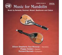 Music for Mandolin