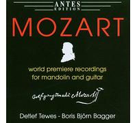 Music for Mandolin and Guitar