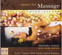 Music for Massage by Malimba Artists by Various Artists