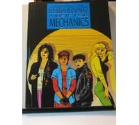Music for Mechanics (Complete Love and Rockets, Book1) Vol. 1