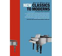 Music For Millions: New Classics To Moderns. Piano Solo.