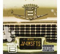 Big B – Music For Misfits – CD – 2011 – Sony Music