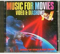 Music for movies video & diashows - Lively, Cheerful, Comical, Classical...