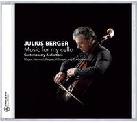 Music for My Cello - Meyer, Hummel, Regner etc