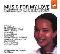 Lloyd Moore : Music for My Love: Celebrating the Life of Someone Special -