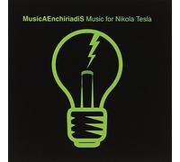 Music for Nikola Tesla