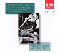 Music for Oboe By Markus Becker ,Albrecht Mayer (1999-02-08)