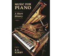Music for Piano: A Short History (Amadeus)