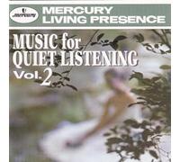 Music for Quiet Listening, Vol.2