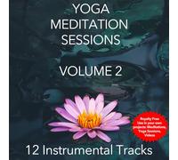 MUSIC FOR RELAXATION CD VOL 2, YOGA, MASSAGE, TAI CHI, MEDITATION, PILATES,