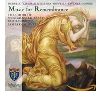 Music For Remembrance [James ODonnell] [Hyperion A68020]