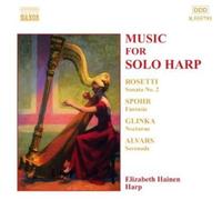 Music for Solo Harp
