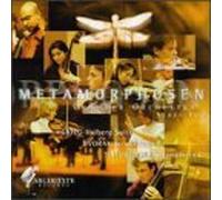 Music for String Orchestra (Metamorphosen Co, Yoo) by Grieg/Dvorak/Tchaikovsky (2000-08-15)