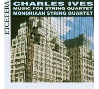 Music for String Quartet - Oldenburg/Altena/Mondriaan Str