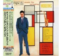 Music For Swinging Moderns(Limited Papersleeves)