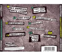MUSIC FOR THE ACCELERATED CULTURE NEW CD