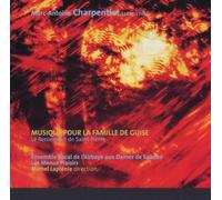 Music for the Guise Family - Ensemble Vocal Del'abbaye Aux