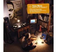 Music for the Maases 2 [CD + DVD] by Timo Maas