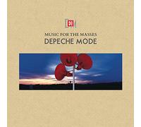 Music for the Masses Depeche Mode Vinyl LP New Sealed