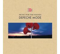 Music for the Masses - Depeche Mode CD-JEWEL CASE