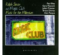 Music for the Millennium by Ralph Simon and Magic Club (1999-06-15)