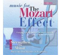 Music For The Mozart Effect, Volume 1, Strengthen the Mind by Campbell, Don (1998) Audio CD by Unknown (0100-01-01)
