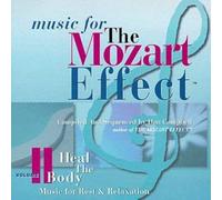 Music For The Mozart Effect, Volume 2, Heal the Body by Campbell, Don (1998) Audio CD