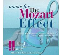 Music For The Mozart Effect, Volume 2, Heal the Body by Campbell, Don (1998) Audio CD by Unknown (0100-01-01j