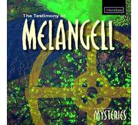 MUSIC FOR THE MYSTERIES - The Testimony Of Melangell