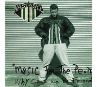 music for the people / why can't we be friends