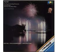 Music For The Royal Fireworks / Amaryllis Suite / Suite From The Water Music