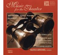 Music for the Theater: Beethoven - Egmont / Prometheus / Schubert - Rosamunde