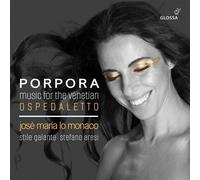 Music for the Venetian Ospedaletto (CD)