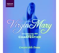 Music For The Virgin Mary (Ross, Conerto Delle Donne)
