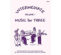 Music for Three, Intermediate, Volume 1, Score