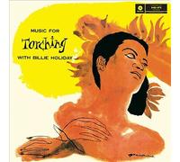 Music for Torching by Billie Holiday (Record, 2014)
