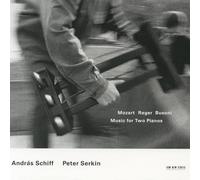 Music For Two Pianos