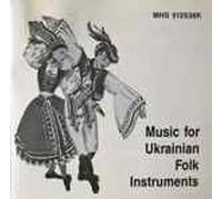 Music for Ukrainian Folk Instruments by Unknown (0100-01-01)