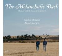 Emilio Moreno & Aaron Zapico - Music For Viola Da Braccio & Harpsichord