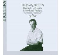 Music for Vocal Ensemble - Quink Vocal Ensemble