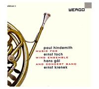 Music for Wind Ensemble and Concert Band