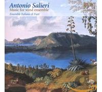 Music For Wind Ensemble (Ensemble Italiano Di Fiati)