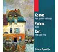 Charles Gounod – Music for Wind Ensembles – CD – Naxos (US Import)